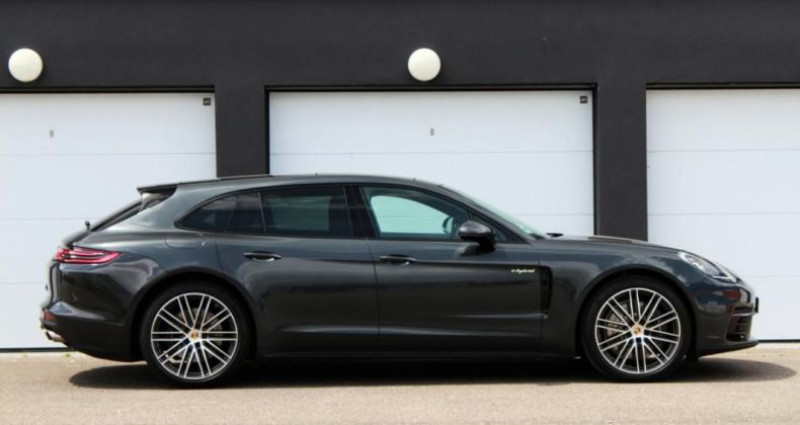 Porsche Panamera SPORT TURISMO 4 E-HYBRID 462 | LLD 1290e-Mois FAIBLE KM CHRO  occasion  Sainte-Croix-en-Plaine - photo n6